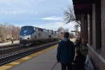 The Southwest Chief